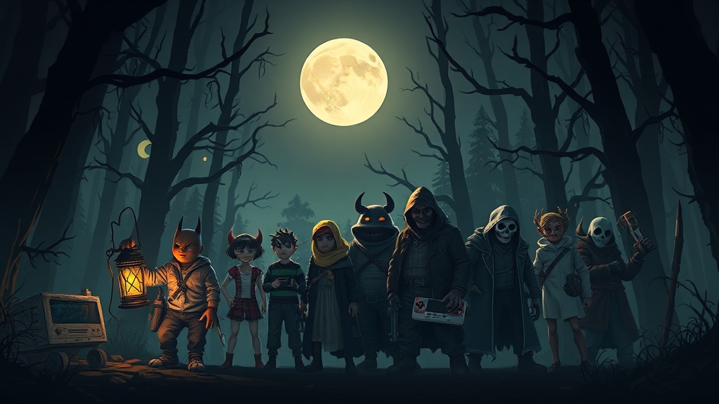 The Rise of Indie Horror Games: Why They're Taking Over