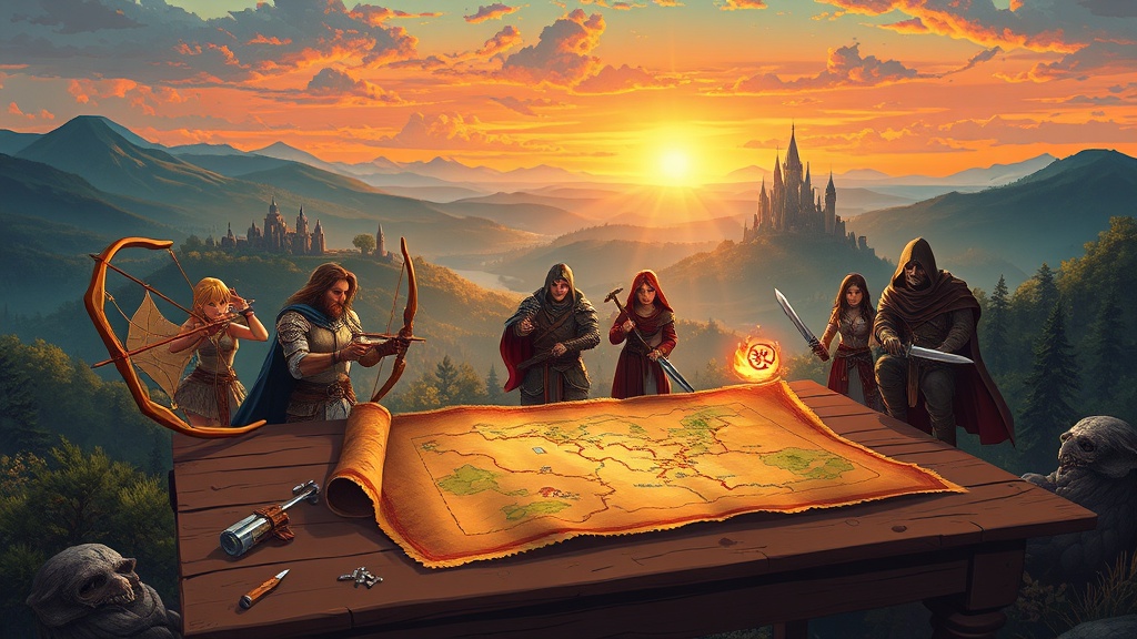 Classic RPGs That Still Hold Up Today