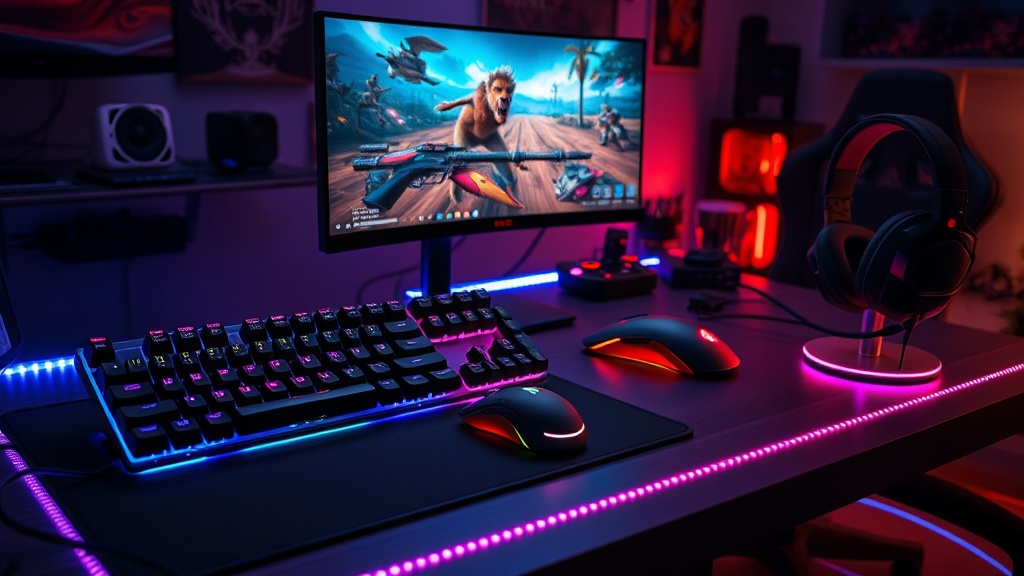 Essential Gaming Peripherals Every Gamer Needs