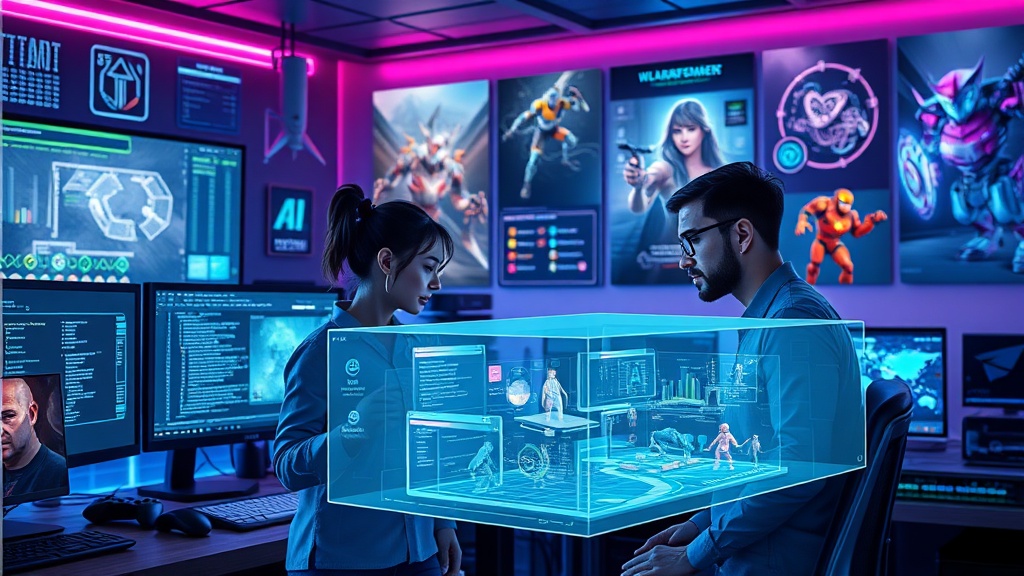 The Impact of AI on Game Development